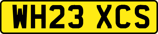 WH23XCS