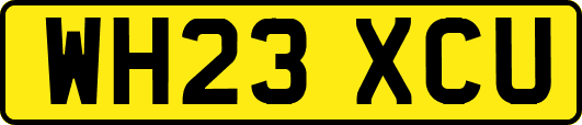 WH23XCU