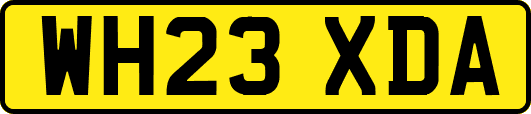 WH23XDA
