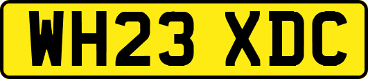 WH23XDC
