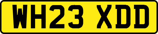 WH23XDD