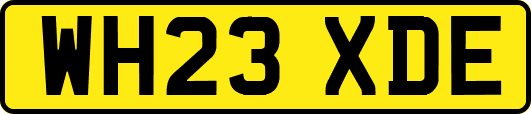WH23XDE