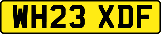 WH23XDF