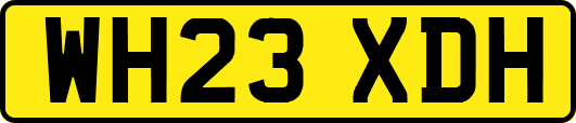 WH23XDH