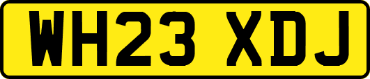 WH23XDJ