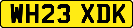 WH23XDK