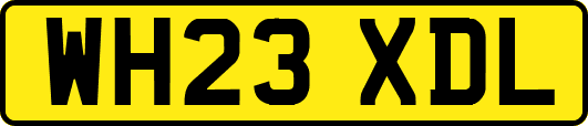 WH23XDL