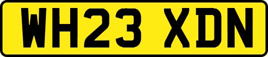 WH23XDN