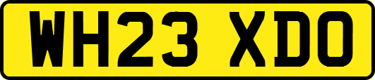 WH23XDO