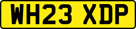 WH23XDP