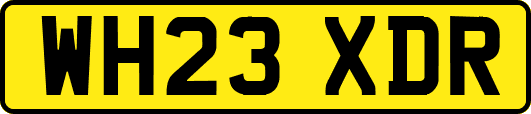 WH23XDR