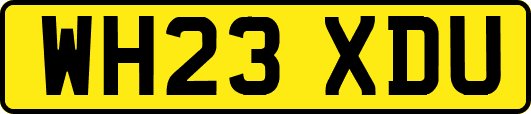 WH23XDU