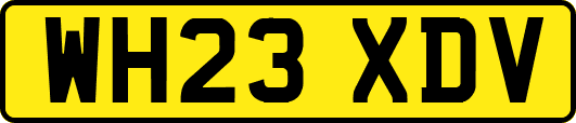 WH23XDV