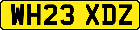 WH23XDZ