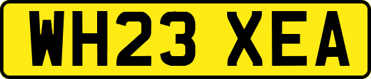 WH23XEA