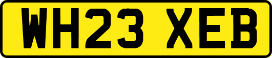 WH23XEB