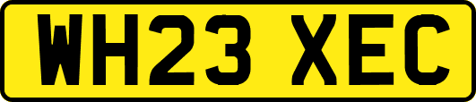 WH23XEC