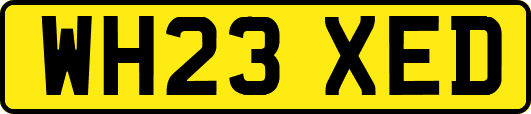 WH23XED