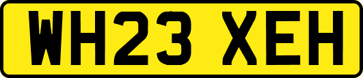 WH23XEH