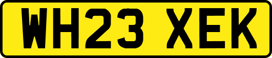 WH23XEK