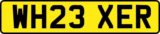 WH23XER