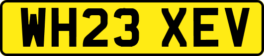 WH23XEV