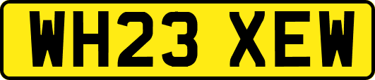 WH23XEW