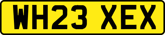 WH23XEX