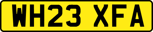 WH23XFA