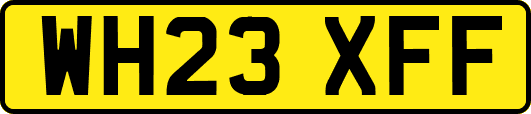 WH23XFF