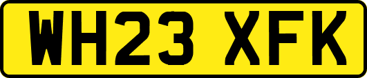 WH23XFK