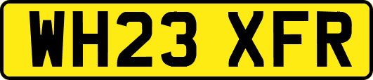 WH23XFR