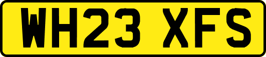 WH23XFS