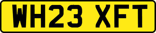 WH23XFT