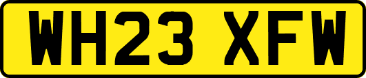 WH23XFW