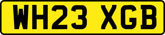 WH23XGB