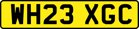 WH23XGC