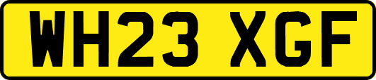 WH23XGF