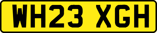 WH23XGH