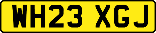 WH23XGJ