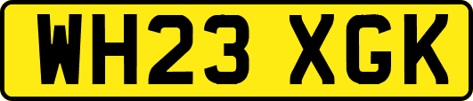 WH23XGK