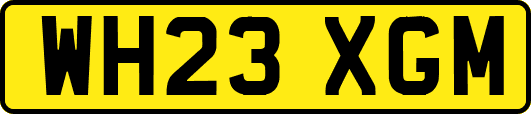 WH23XGM