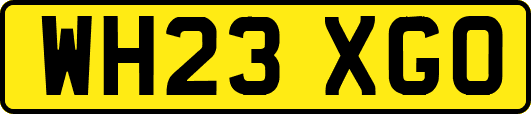 WH23XGO