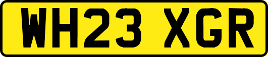WH23XGR