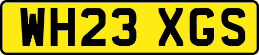 WH23XGS