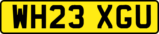 WH23XGU