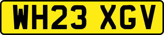 WH23XGV