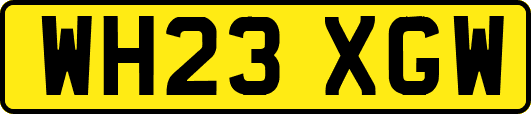 WH23XGW
