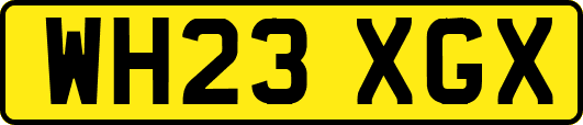 WH23XGX