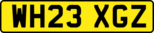 WH23XGZ